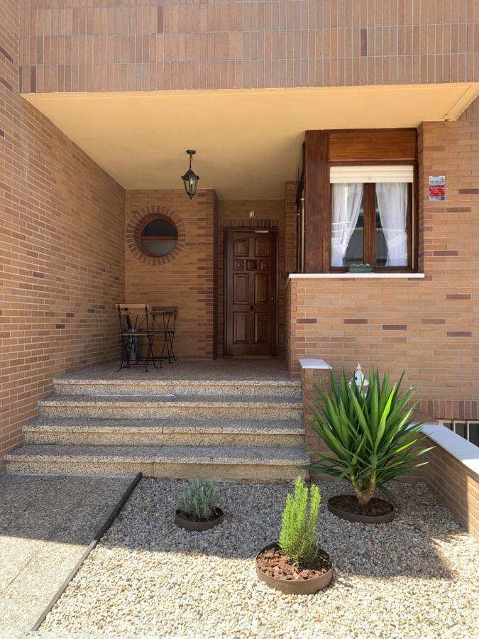 Chalet En Laredo Cerca De La Playa. Villa Eksteriør bilde